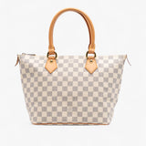Louis Vuitton Damier Azur Saleya PM