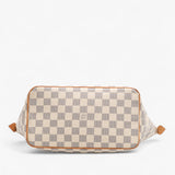 Louis Vuitton Damier Azur Saleya PM