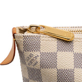 Louis Vuitton Damier Azur Saleya PM