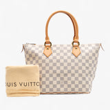 Louis Vuitton Damier Azur Saleya PM