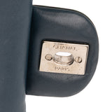 Chanel Medium Classic Patent Double Flap