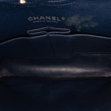 Chanel Medium Classic Patent Double Flap