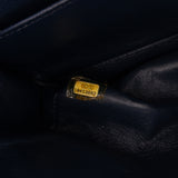 Chanel Medium Classic Patent Double Flap