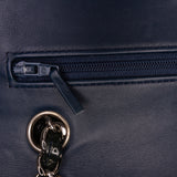 Chanel Medium Classic Patent Double Flap