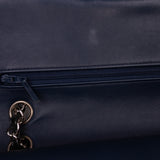 Chanel Medium Classic Patent Double Flap
