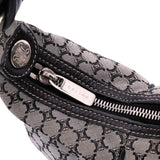 Celine Macadam Canvas Shoulder Bag