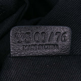 Celine Macadam Canvas Shoulder Bag