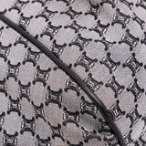 Celine Macadam Canvas Shoulder Bag
