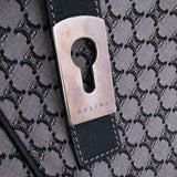 Celine Macadam Canvas Shoulder Bag