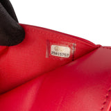 Chanel Quilted Caviar Boy Wallet on Chain