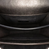 Saint Laurent Medium Metallic Leather Monogram Sunset Crossbody