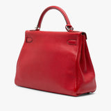 Hermès Togo Kelly II Retourne 32