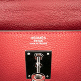 Hermès Togo Kelly II Retourne 32