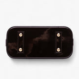 Louis Vuitton Monogram Vernis Alma BB