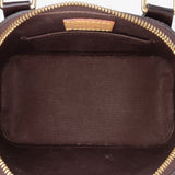 Louis Vuitton Monogram Vernis Alma BB