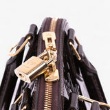 Louis Vuitton Monogram Vernis Alma BB