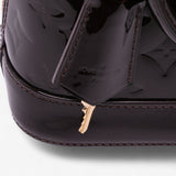Louis Vuitton Monogram Vernis Alma BB