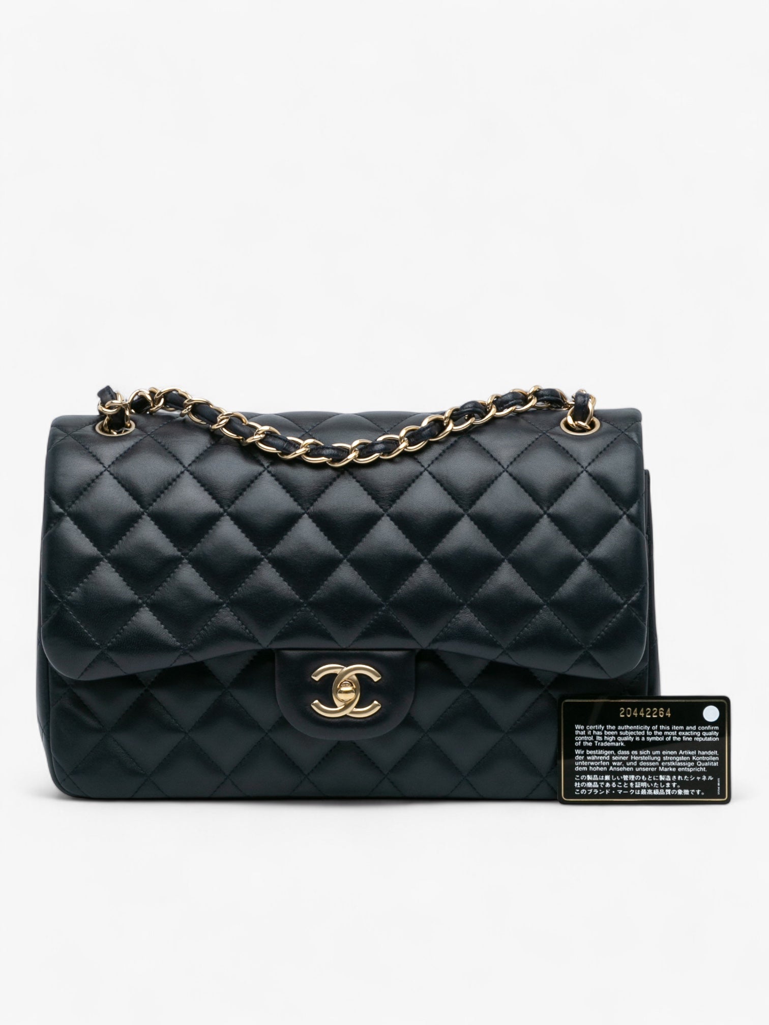 Chanel Jumbo Classic Double Flap