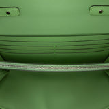 Hermès Epsom Constance Long To Go Wallet