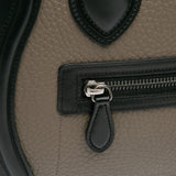 Céline Micro Tricolor Luggage Tote