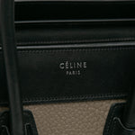 Céline Micro Tricolor Luggage Tote