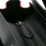 Céline Micro Tricolor Luggage Tote