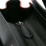 Céline Micro Tricolor Luggage Tote