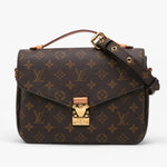 Louis Vuitton Monogram Pochette Metis