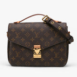 Louis Vuitton Monogram Pochette Metis