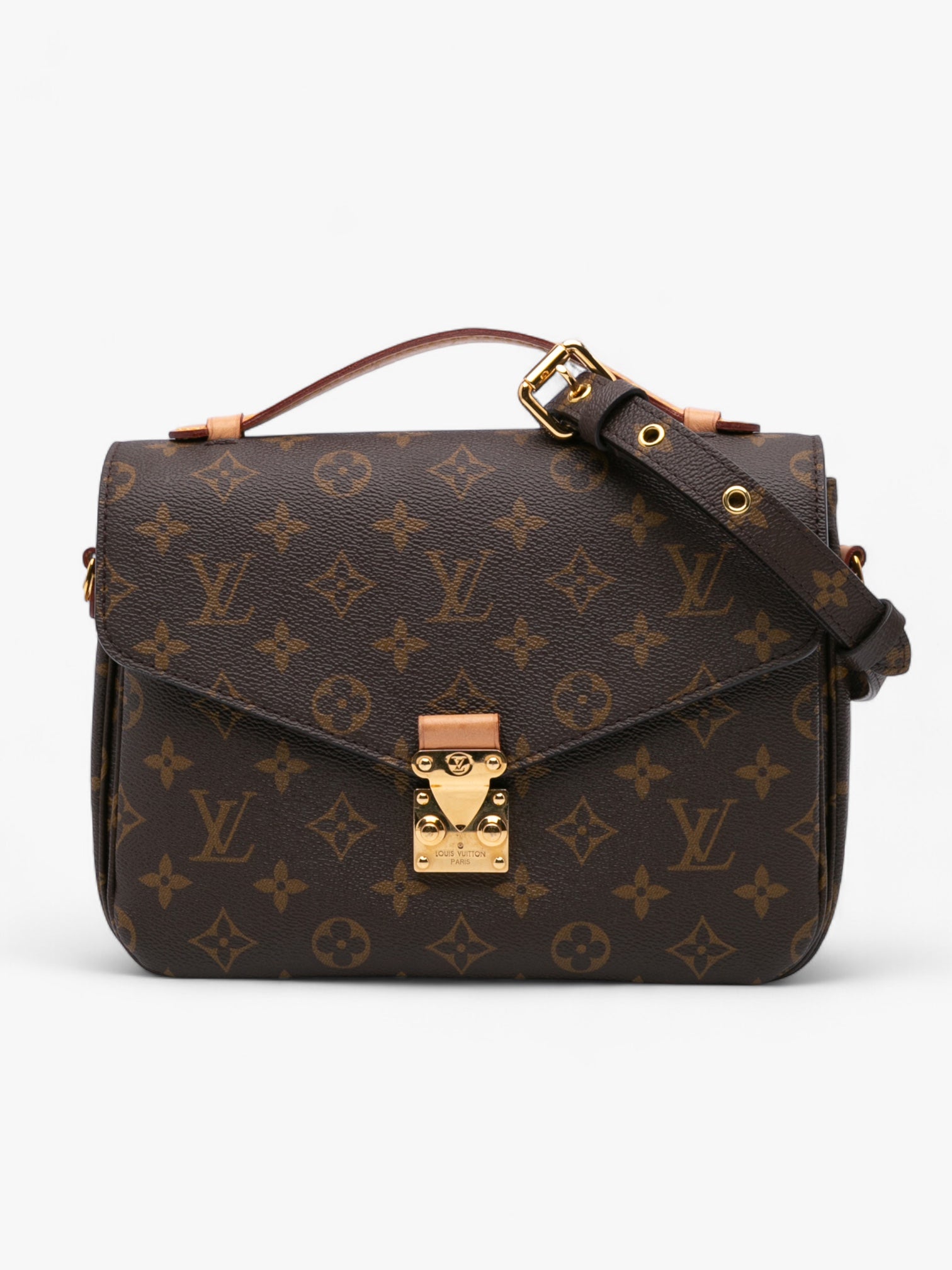Louis Vuitton Monogram Pochette Metis