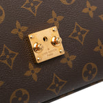 Louis Vuitton Monogram Pochette Metis