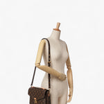 Louis Vuitton Monogram Pochette Metis