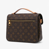 Louis Vuitton Monogram Pochette Metis
