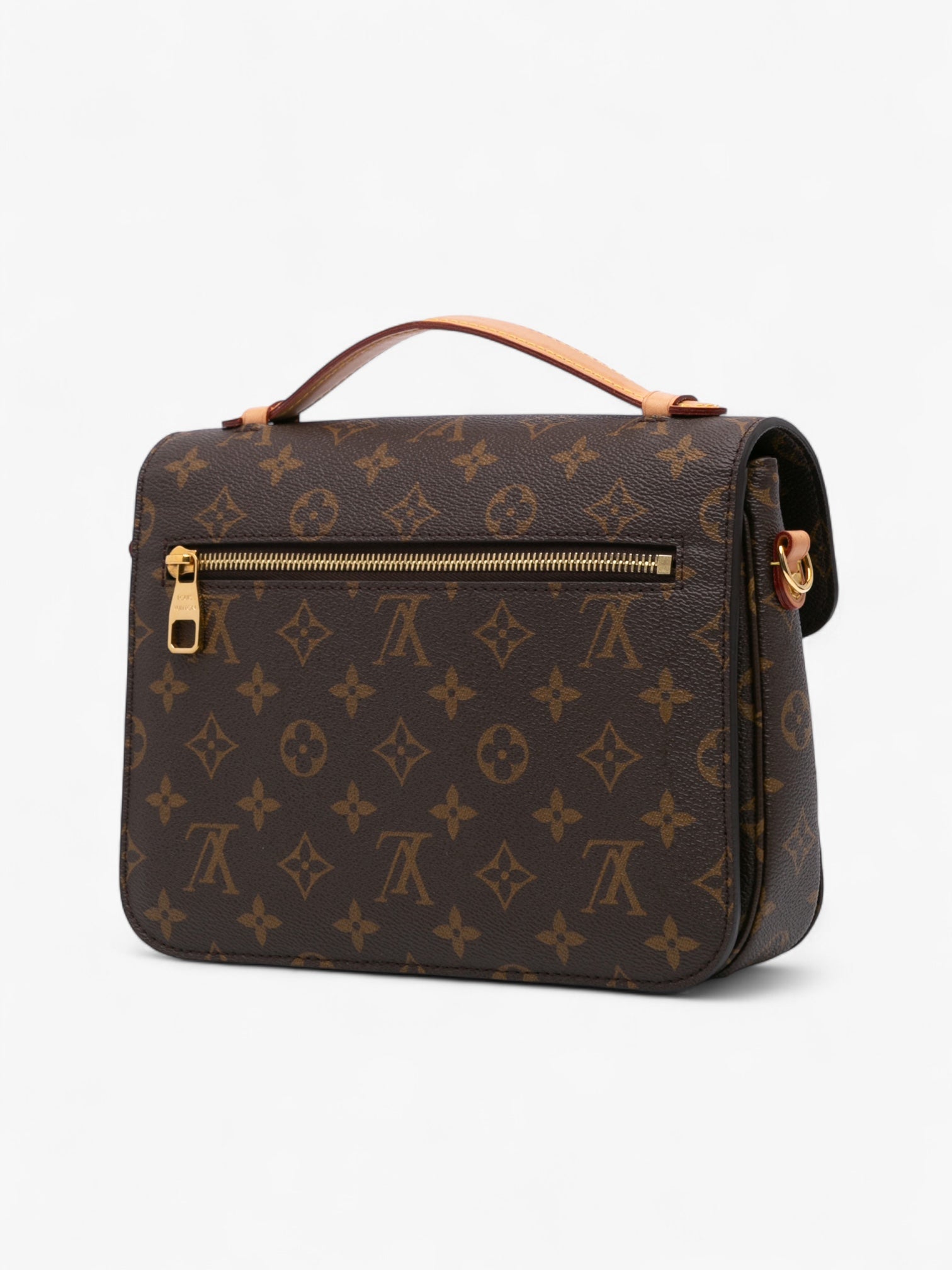 Louis Vuitton Monogram Pochette Metis