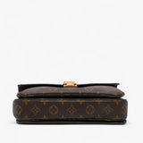 Louis Vuitton Monogram Pochette Metis