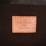 Louis Vuitton Monogram Pochette Metis