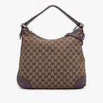 Gucci Small GG Canvas Miss GG Hobo
