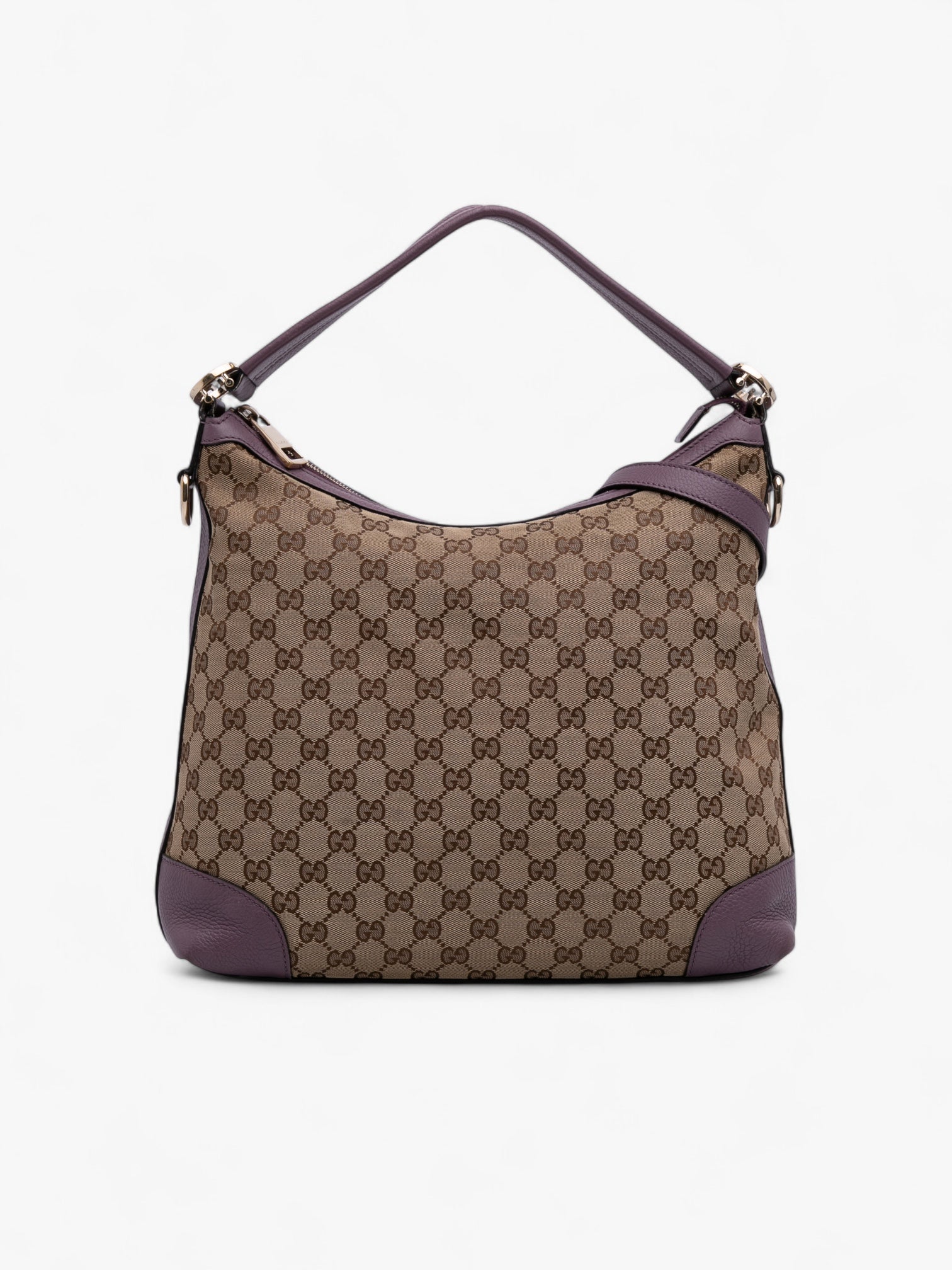 Gucci Small GG Canvas Miss GG Hobo