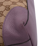 Gucci Small GG Canvas Miss GG Hobo