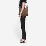 Gucci Small GG Canvas Miss GG Hobo