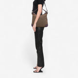Gucci Small GG Canvas Miss GG Hobo