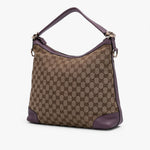 Gucci Small GG Canvas Miss GG Hobo