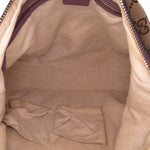 Gucci Small GG Canvas Miss GG Hobo