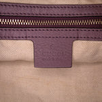 Gucci Small GG Canvas Miss GG Hobo