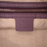 Gucci Small GG Canvas Miss GG Hobo