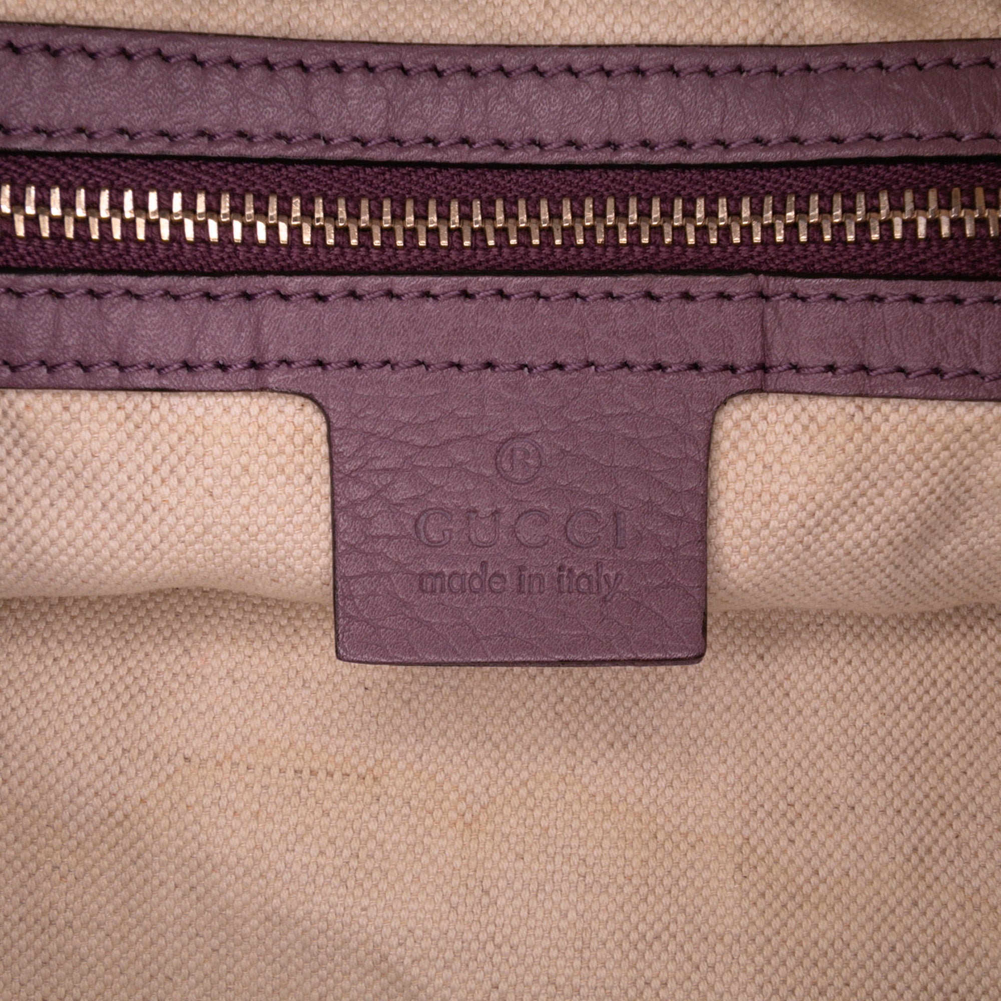 Gucci Small GG Canvas Miss GG Hobo