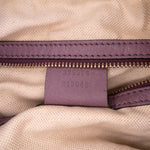 Gucci Small GG Canvas Miss GG Hobo