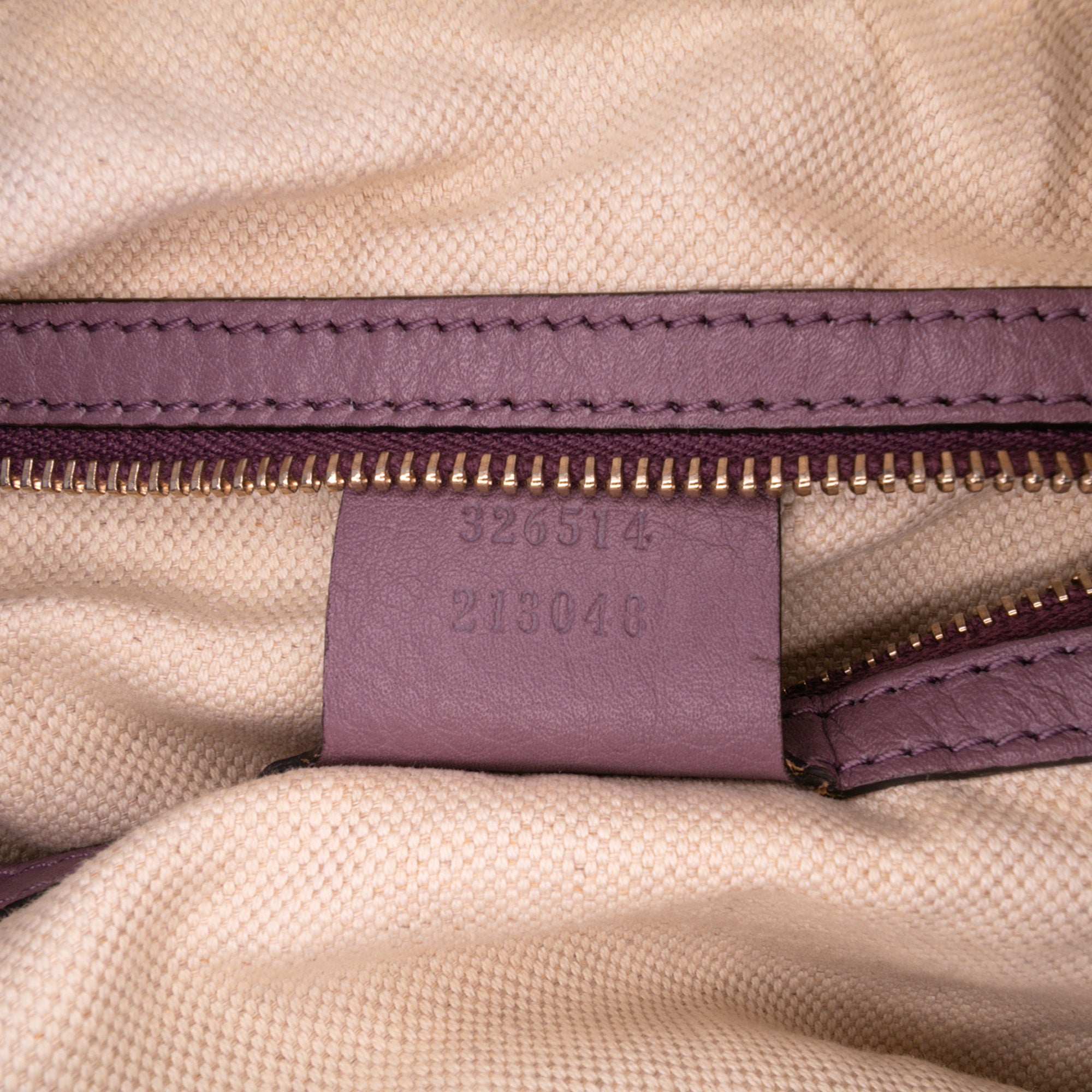 Gucci Small GG Canvas Miss GG Hobo