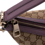 Gucci Small GG Canvas Miss GG Hobo