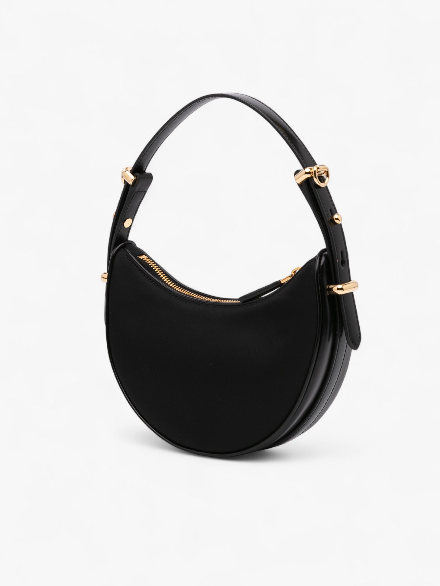 Prada Mini Re-Nylon Arque Bag